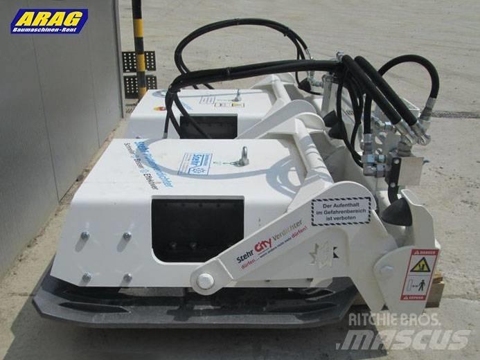 Stehr SBV 160-2 Rodillos
