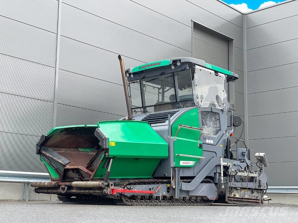 Dynapac SD2500CS Asfaltadoras