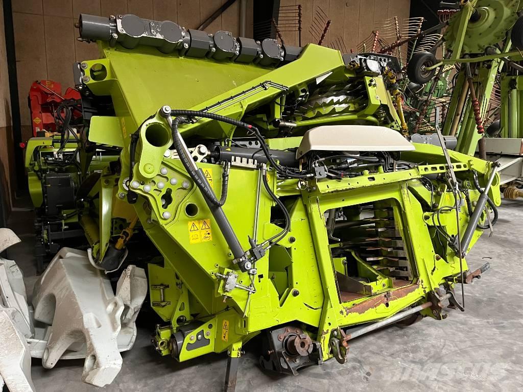 CLAAS Orbis 900 Cabezales de cosechadoras combinadas