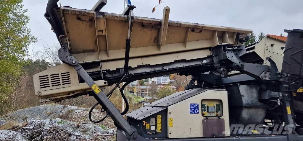 Metso ST 2.8 Cribas