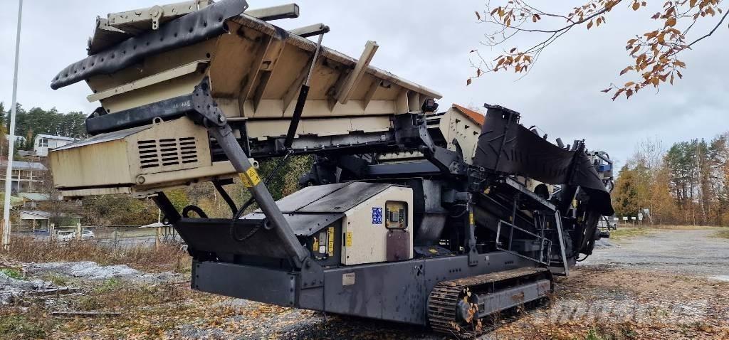 Metso ST 2.8 Cribas