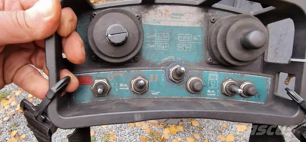 Metso ST 2.8 Cribas