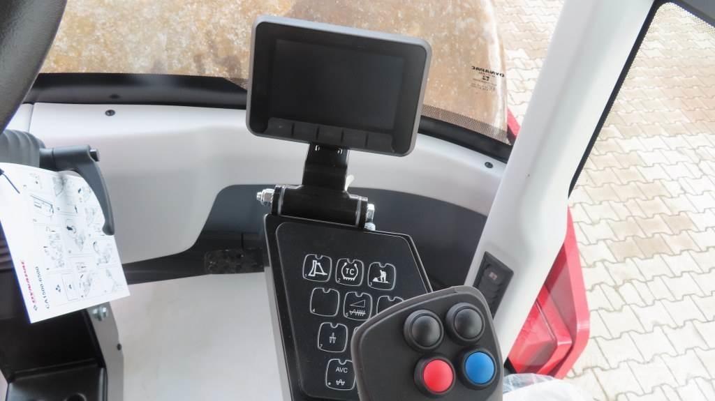Dynapac CA3500D Rodillos de un solo tambor
