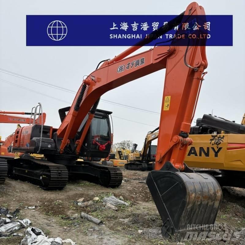 Hitachi ZX 210 Excavadoras de cadenas