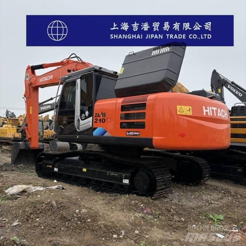 Hitachi ZX 210 Excavadoras de cadenas