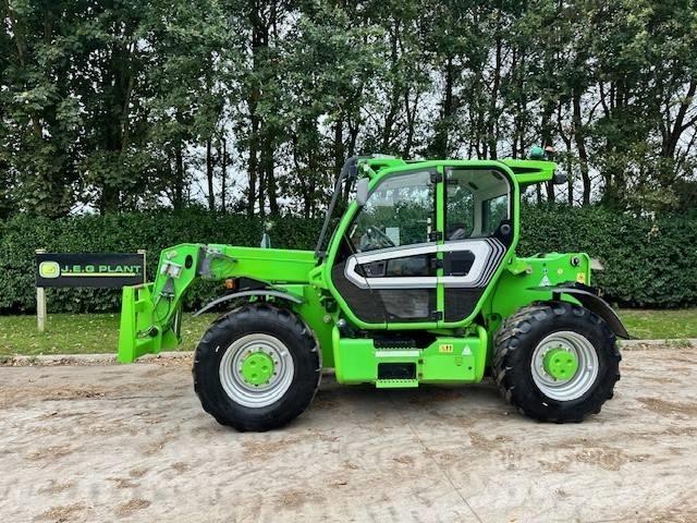 Merlo TF 50.8 Manipuladores telescópicos agrícolas