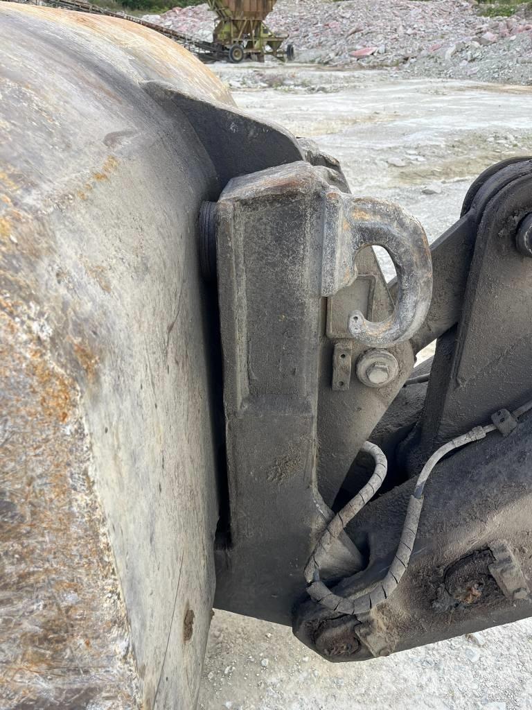 Åkerman EC300 Excavadoras de cadenas