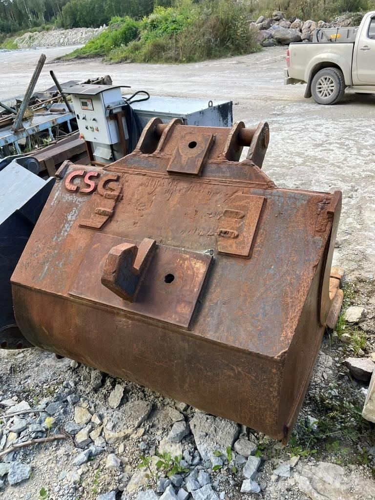 Åkerman EC300 Excavadoras de cadenas