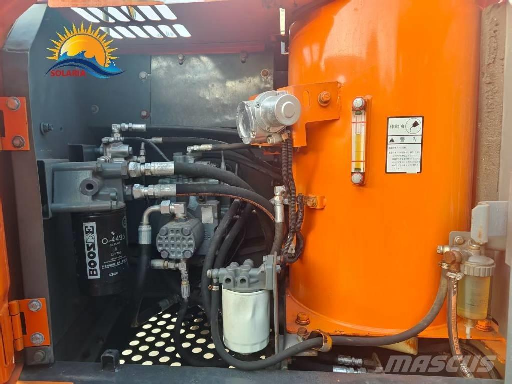 Hitachi ZX 130 Excavadoras de cadenas