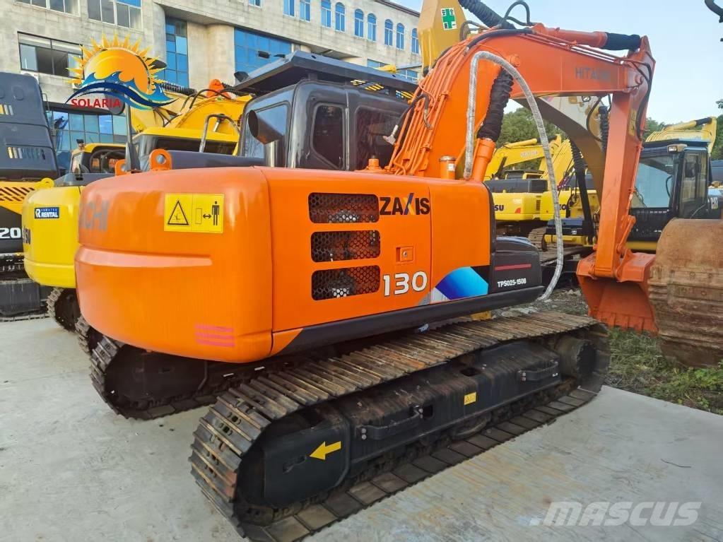 Hitachi ZX 130 Excavadoras de cadenas