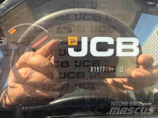 JCB 406 Cargadoras sobre ruedas