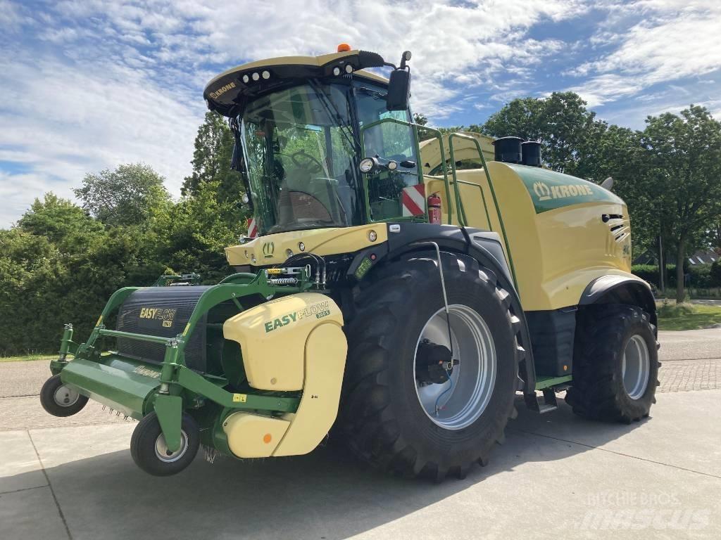 Krone BiG X 680 Picadoras de forraje autopropulsadas