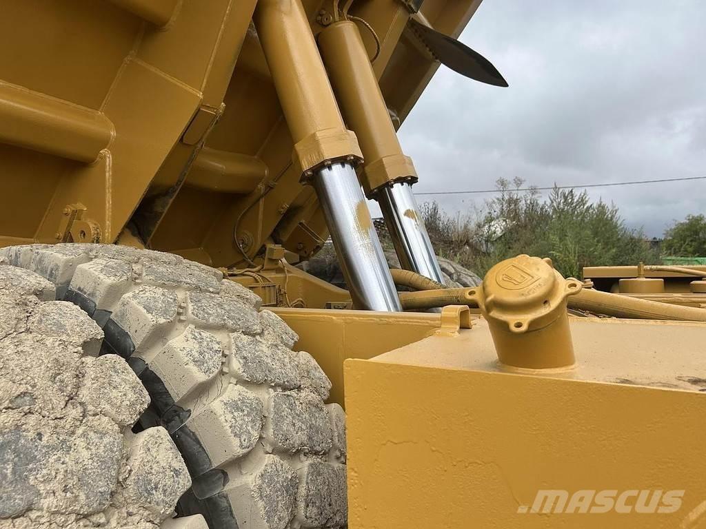 CAT 769D Dúmpers de obra