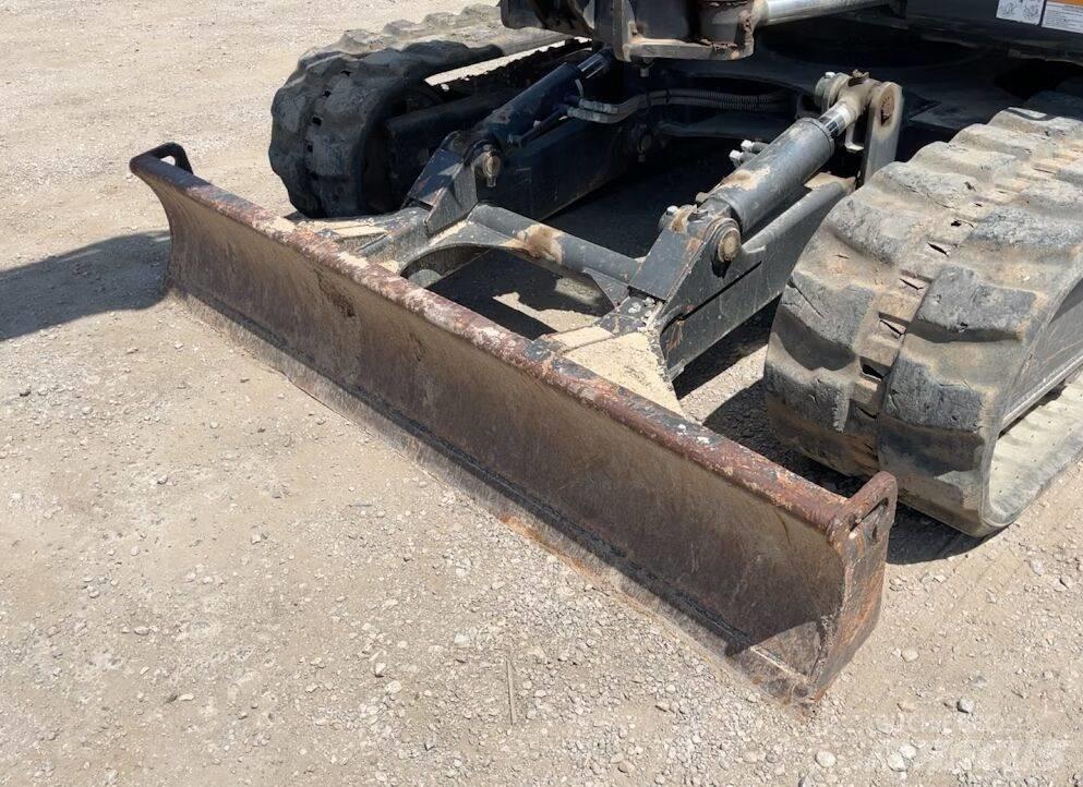 Bobcat E 85 Excavadoras de cadenas