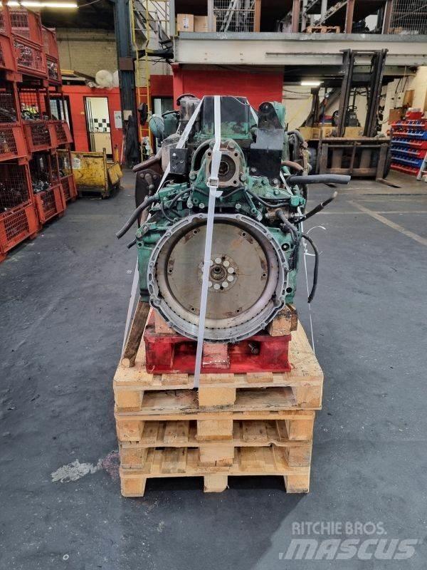 Volvo D7F 300-EUV Motores