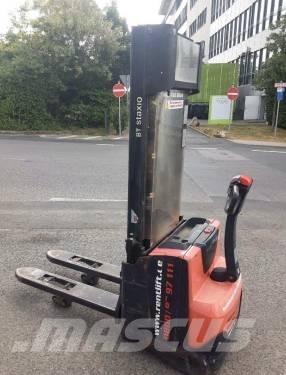 Toyota BT SWE 120 L Apiladores manuales