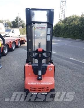 Toyota BT SWE 120 L Apiladores manuales