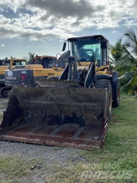 Volvo L 90 F Cargadoras sobre ruedas