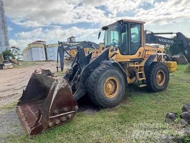Volvo L 90 F Cargadoras sobre ruedas