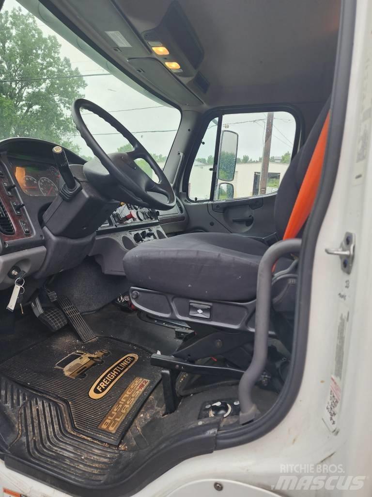 Freightliner M2 Cabezas tractoras