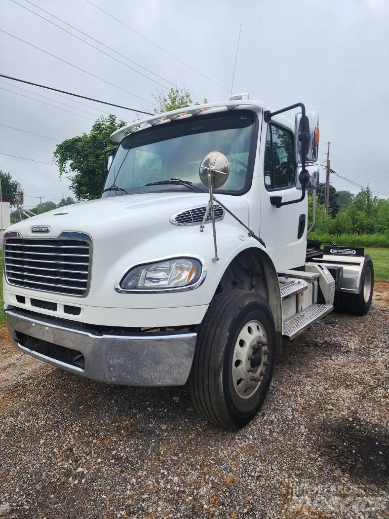 Freightliner M2 Cabezas tractoras