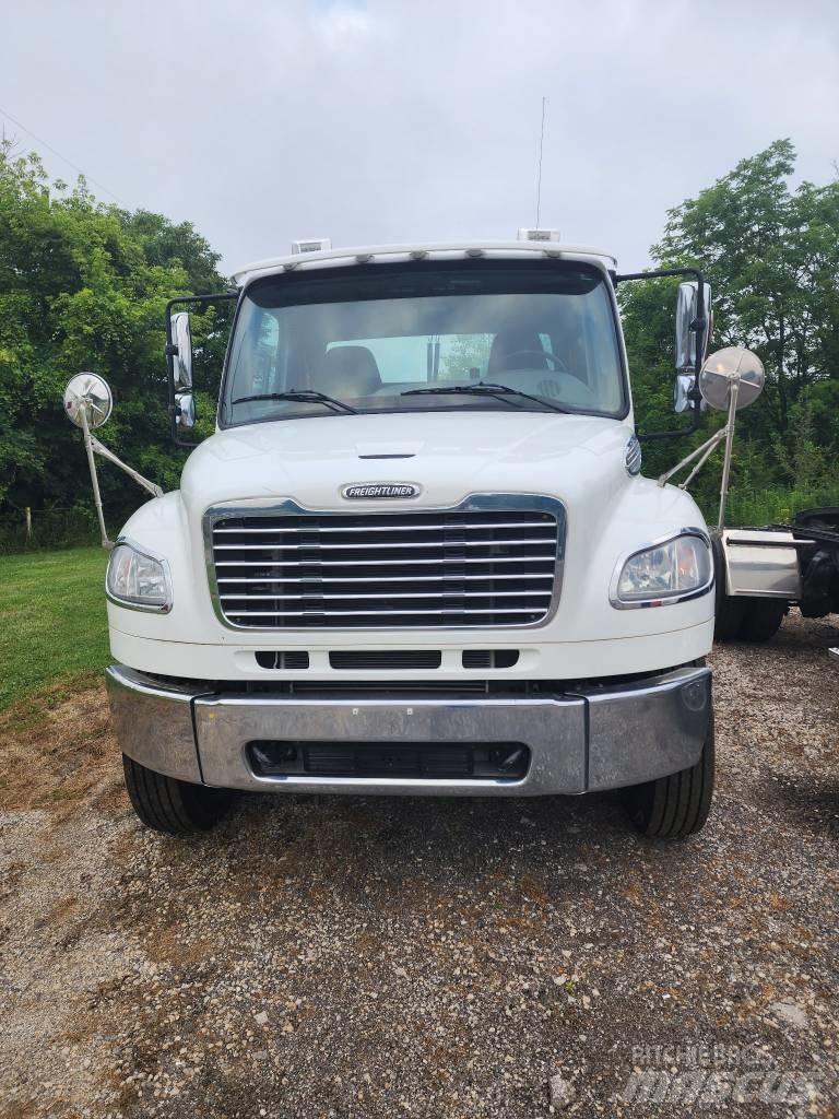 Freightliner M2 Cabezas tractoras