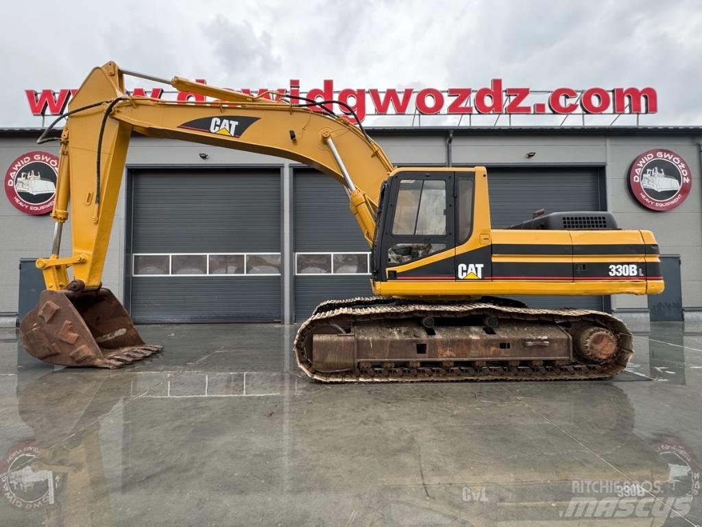 CAT 330 B L Excavadoras de cadenas
