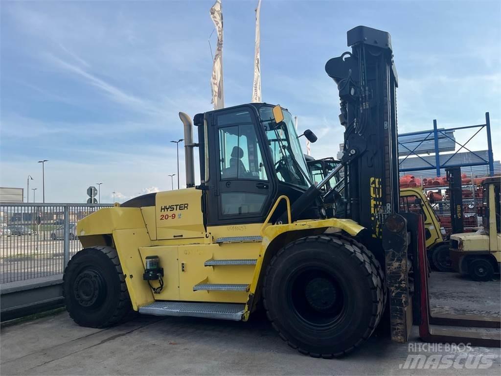 Hyster H20XM-9 Carretillas diesel