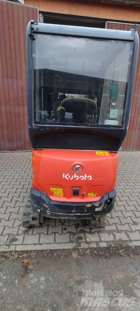 Kubota KX 019-4 Mini excavadoras < 7t