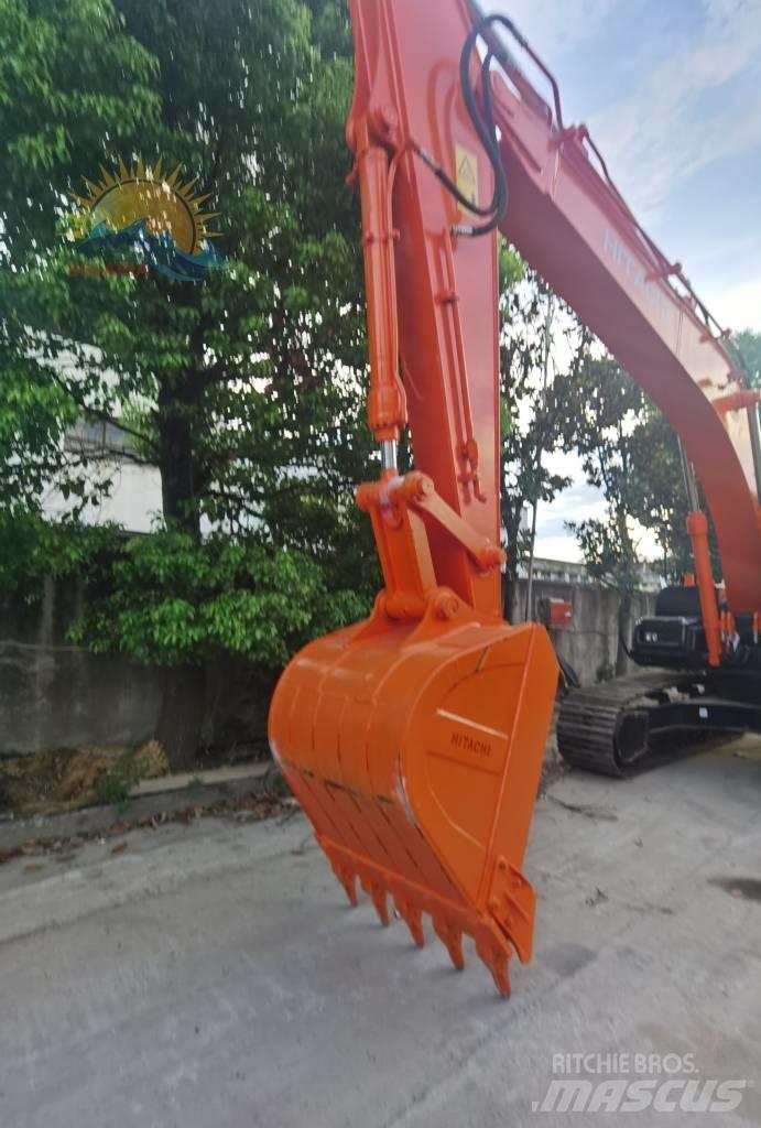 Hitachi ZX 200 LC-5 Excavadoras de cadenas