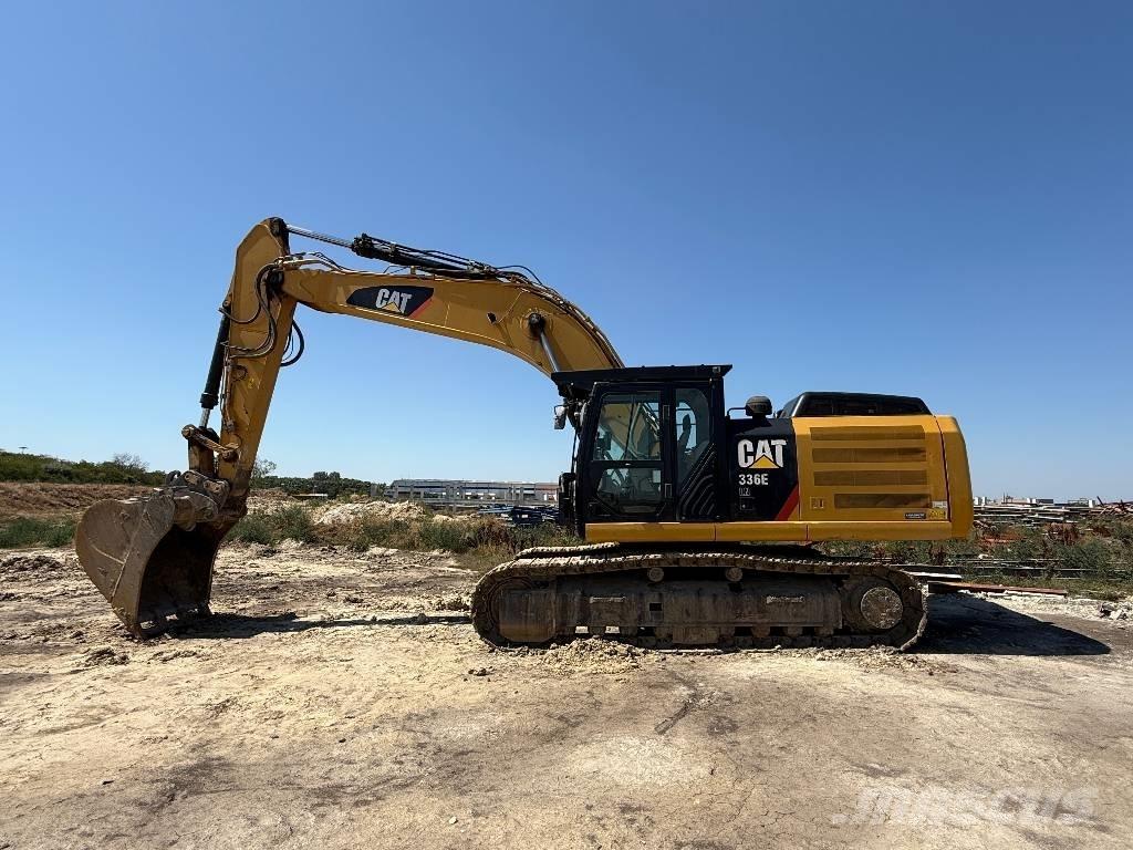 CAT 336 E Excavadoras de cadenas