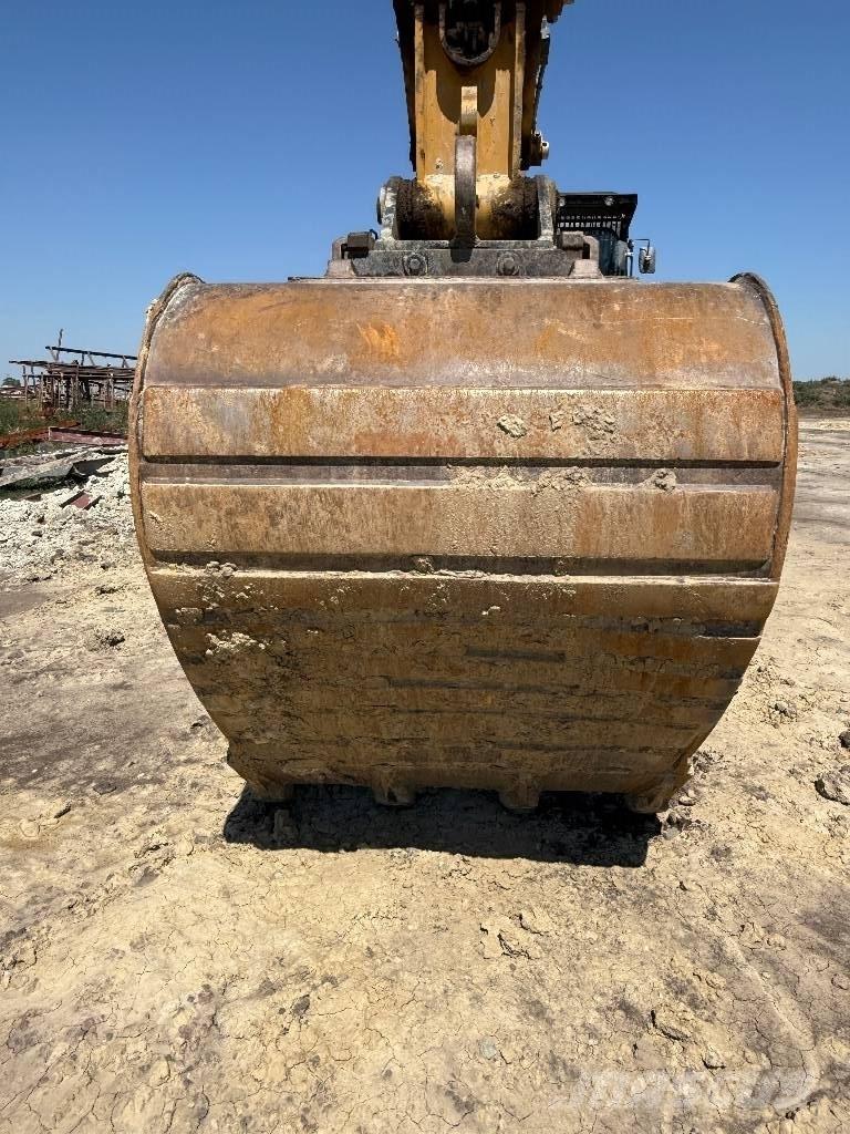 CAT 336 E Excavadoras de cadenas