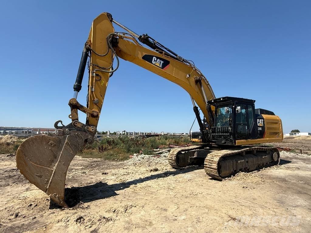 CAT 336 E Excavadoras de cadenas