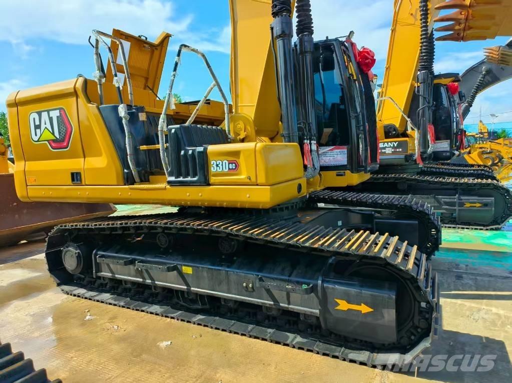 CAT 330GC Excavadoras de cadenas