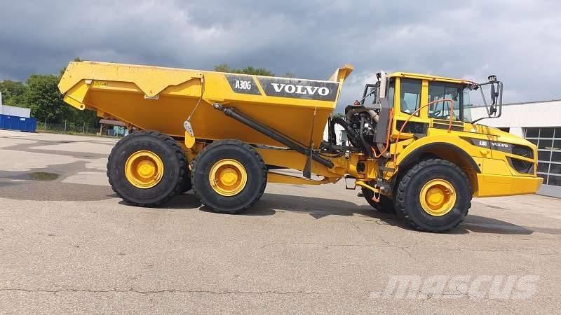 Volvo A 30 G Dumper Dúmpers articulados
