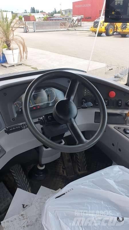 Volvo Dumper Dúmpers articulados