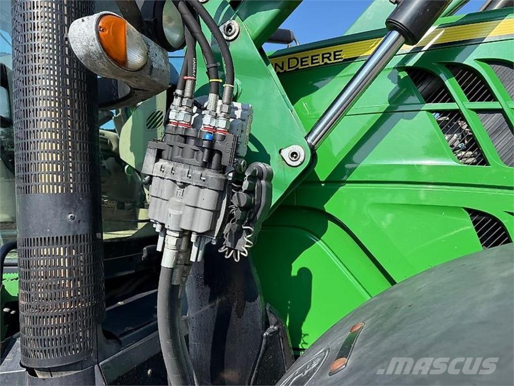 John Deere 6210R Tractores