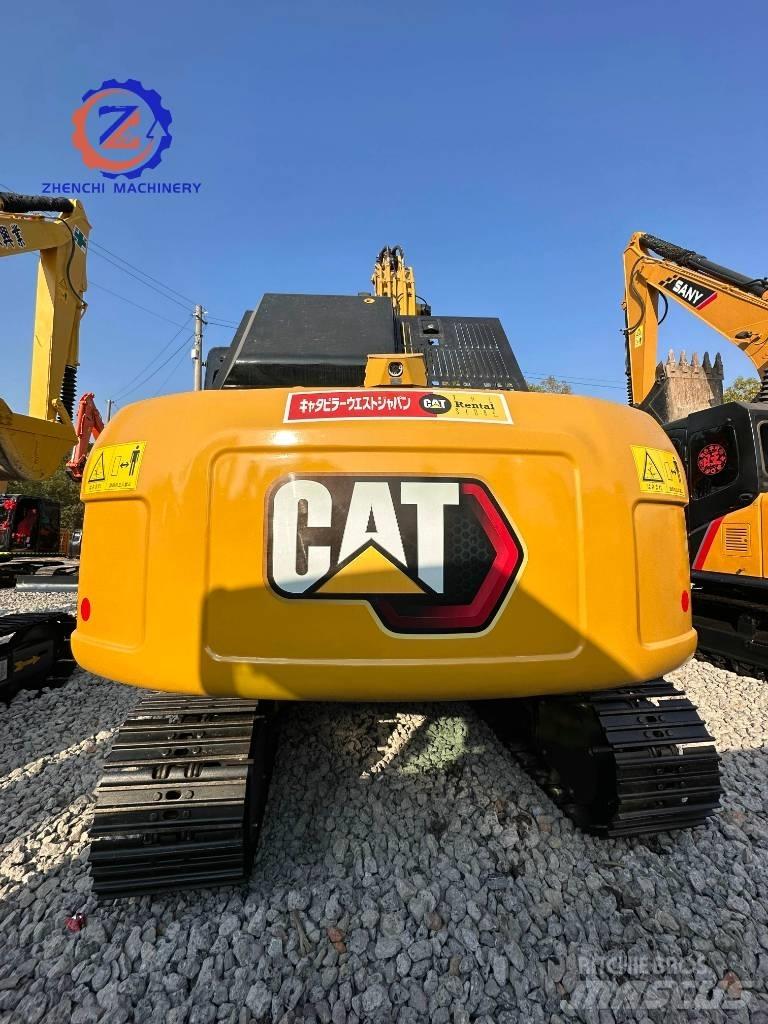 CAT 312 D L Excavadoras de cadenas