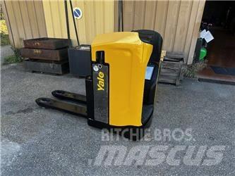 Yale mp 20 T Transpaletas Eléctricas con plataforma