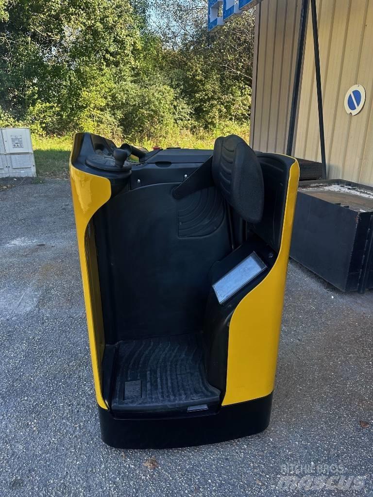 Yale mp 20 T Transpaletas Eléctricas con plataforma