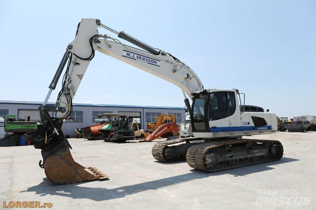 Liebherr R 926 WLC Excavadoras de cadenas