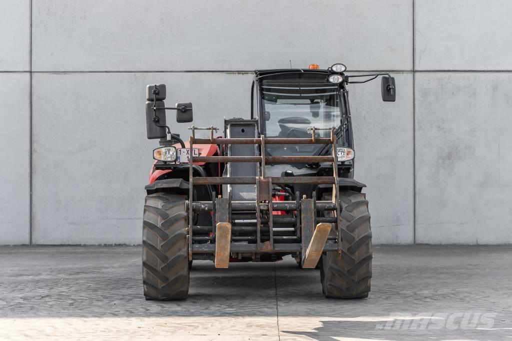 Manitou MLT 630 Carretillas telescópicas