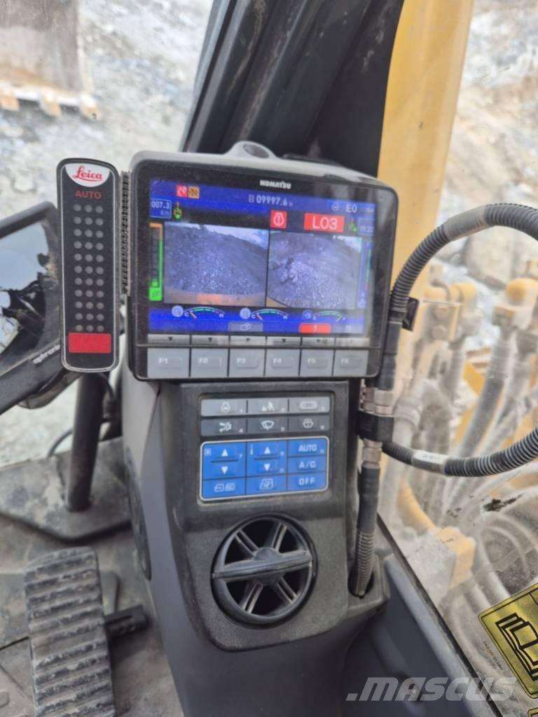 Komatsu PC360LC-11 Excavadoras de cadenas