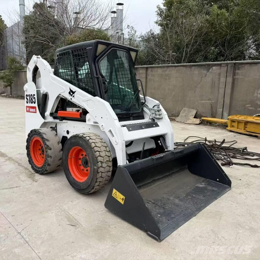 Bobcat S 185 Minicargadoras