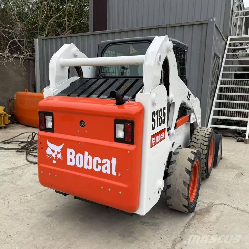 Bobcat S 185 Minicargadoras