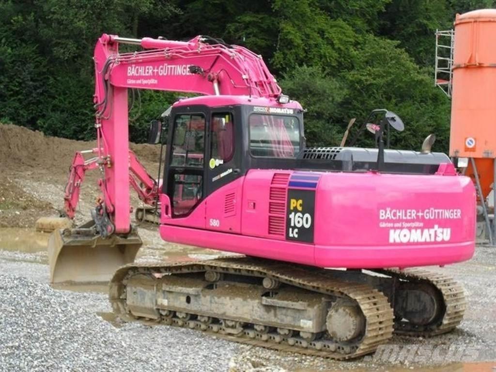 Volvo EC350E Excavadoras especiales