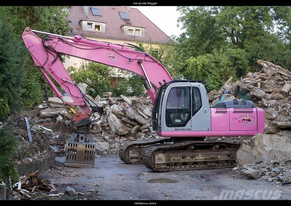 Volvo EC350E Excavadoras especiales