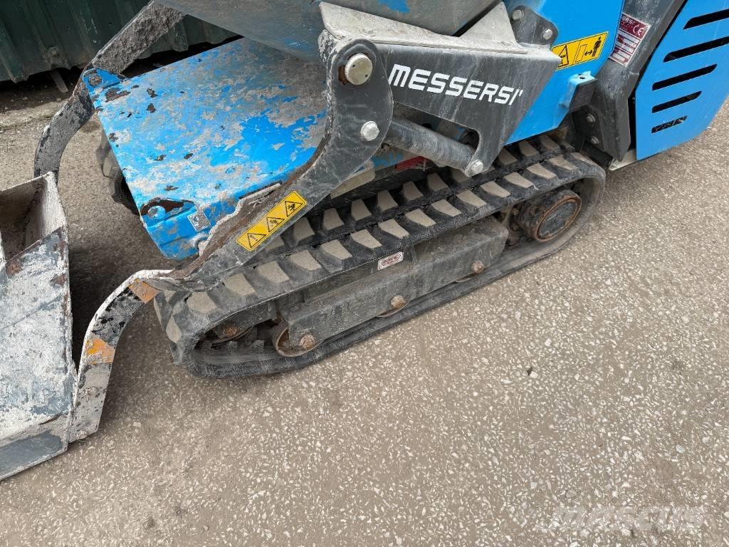 Messersi TC 95 D Mezcladoras de cemento y hormigón