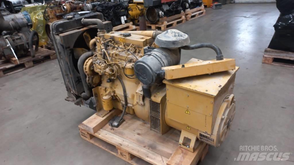 Olympian 50 kVA Generadores diesel