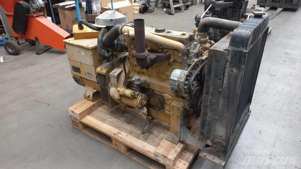 Olympian 50 kVA Generadores diesel